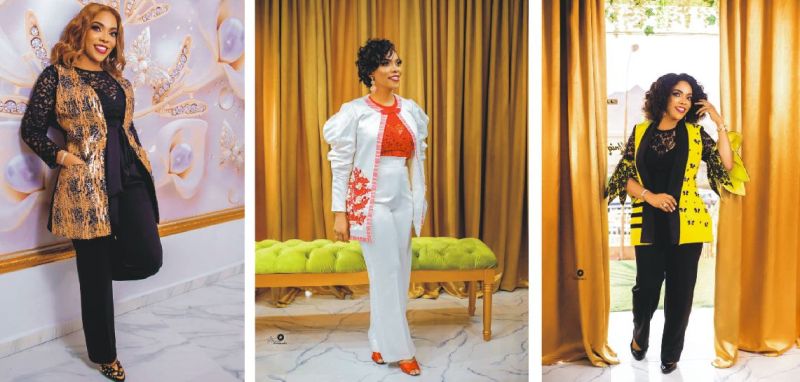 Uniqcouture best sale ankara styles