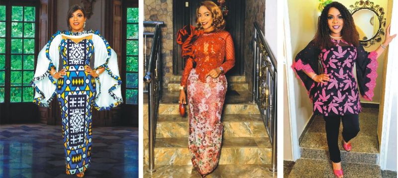 Trendy Women Fashion in Abuja Nigeria Uniqcouture Fashion House