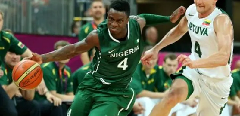 D’Tigers players on court