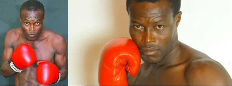Stanley Eribo, Nigerian boxing Hall of Fame