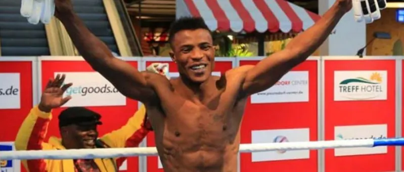 Isaac Ekpo, Nigerian boxing Hall of Fame