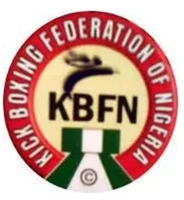 Kick Boxing Federation of Nigeria logo