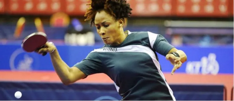 Olufunke Oshonaike, from our photo archive