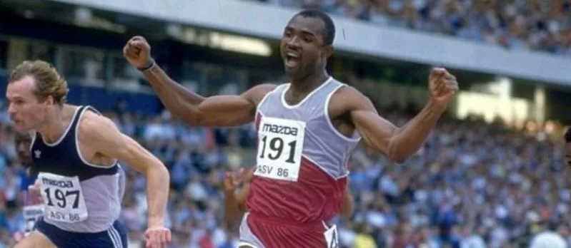 Chidi Imoh, from our photo archive