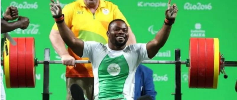 Paul Kehinde, from our photo archive