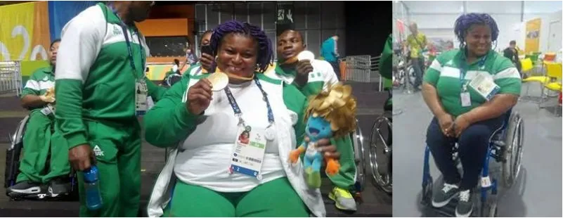 Josephine Orji, from our photo archive