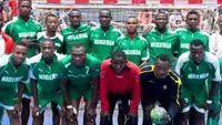 Nigeria national handball team