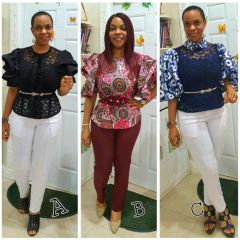 Uniqcouture ankara styles hotsell